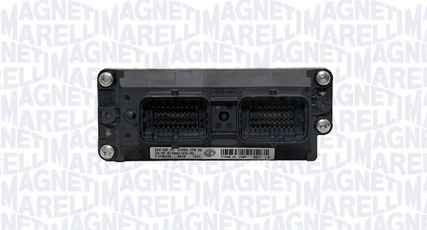 Control Unit, engine management
